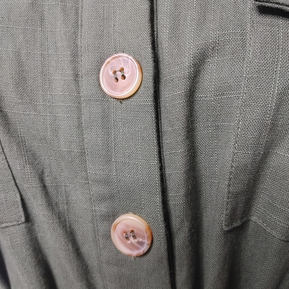 🆕 Lost + Wander linen jumpsuit - Picture 3 of 15